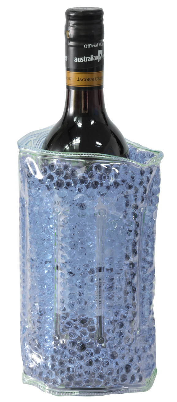 Wine Cooler with Beads